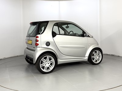 Lot 14 - 2007 Smart Brabus Fortwo