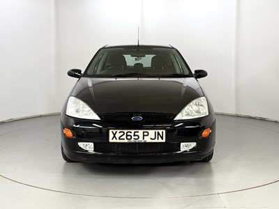 Lot 104 - 2000 Ford Focus Zetec