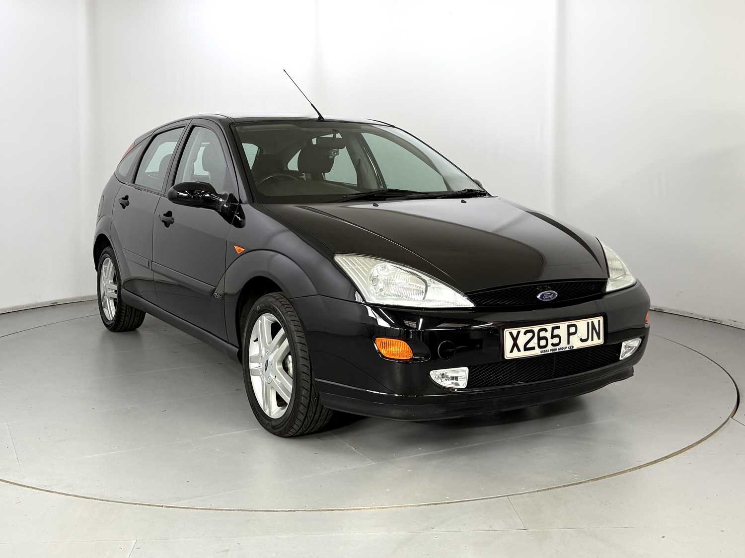 Lot 104 - 2000 Ford Focus Zetec