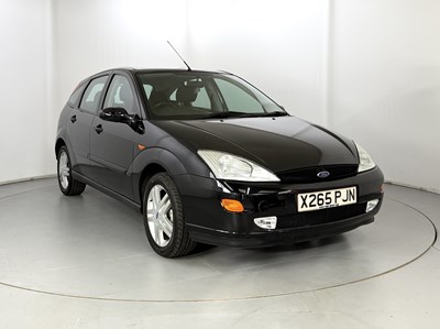 Lot 104 - 2000 Ford Focus Zetec
