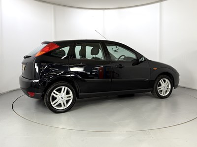 Lot 104 - 2000 Ford Focus Zetec