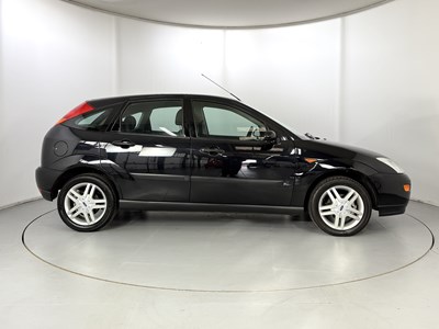 Lot 104 - 2000 Ford Focus Zetec