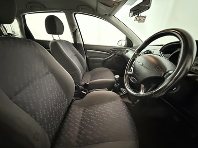 Lot 104 - 2000 Ford Focus Zetec