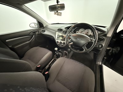 Lot 104 - 2000 Ford Focus Zetec