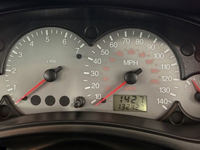 Lot 104 - 2000 Ford Focus Zetec