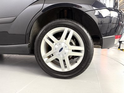 Lot 104 - 2000 Ford Focus Zetec