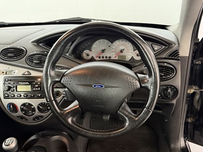 Lot 104 - 2000 Ford Focus Zetec