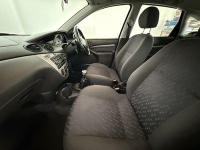 Lot 104 - 2000 Ford Focus Zetec
