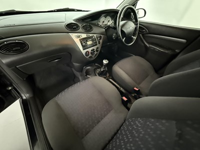 Lot 104 - 2000 Ford Focus Zetec