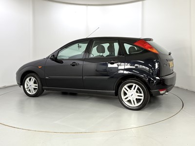 Lot 104 - 2000 Ford Focus Zetec