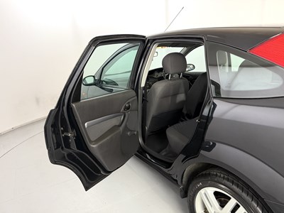 Lot 104 - 2000 Ford Focus Zetec