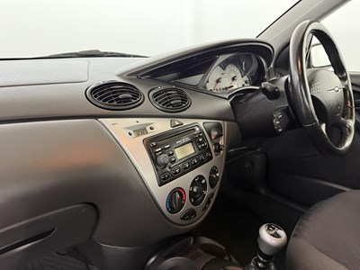 Lot 104 - 2000 Ford Focus Zetec