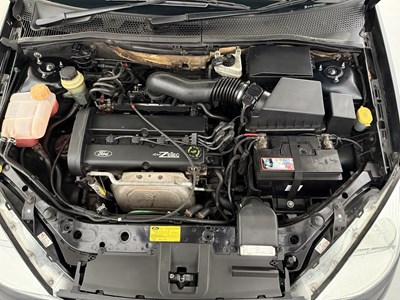 Lot 104 - 2000 Ford Focus Zetec