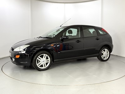 Lot 104 - 2000 Ford Focus Zetec