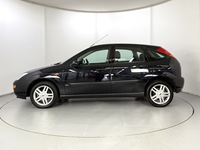 Lot 104 - 2000 Ford Focus Zetec