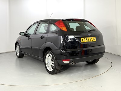 Lot 104 - 2000 Ford Focus Zetec
