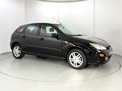 Lot 104 - 2000 Ford Focus Zetec