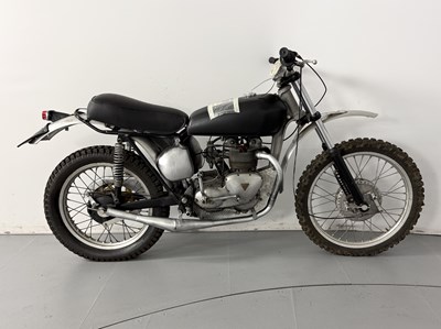 Lot 103 - 1959 Greeves Triumph 350