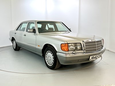 Lot 121 - 1991 Mercedes-Benz 500SEL