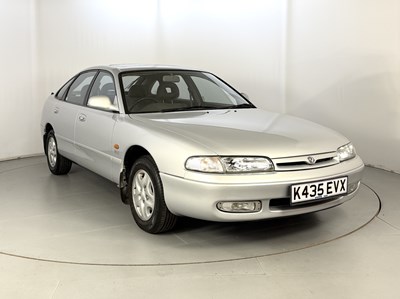Lot 114 - 1992 Mazda 626 GIX
