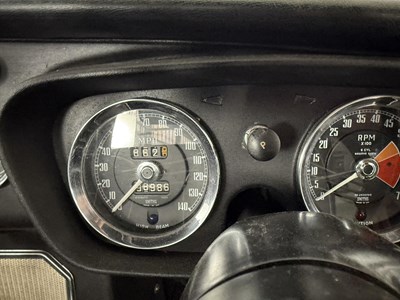Lot 35 - 1969 MG C Roadster