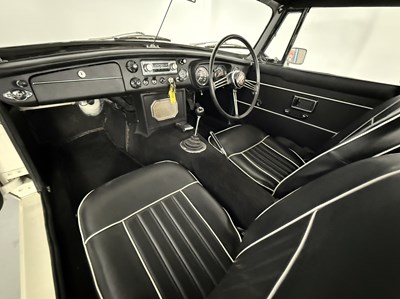 Lot 35 - 1969 MG C Roadster