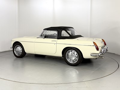 Lot 35 - 1969 MG C Roadster