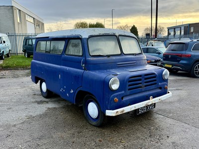 Lot 36 - 1958 Bedford CA