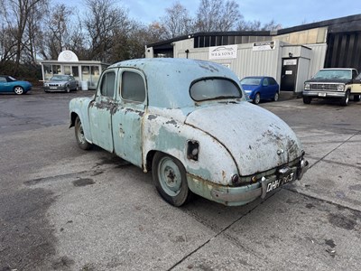 Lot 109 - 1949 Singer SM 1500 - NO RESERVE