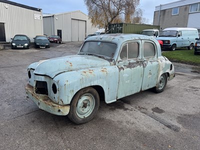 Lot 109 - 1949 Singer SM 1500 - NO RESERVE