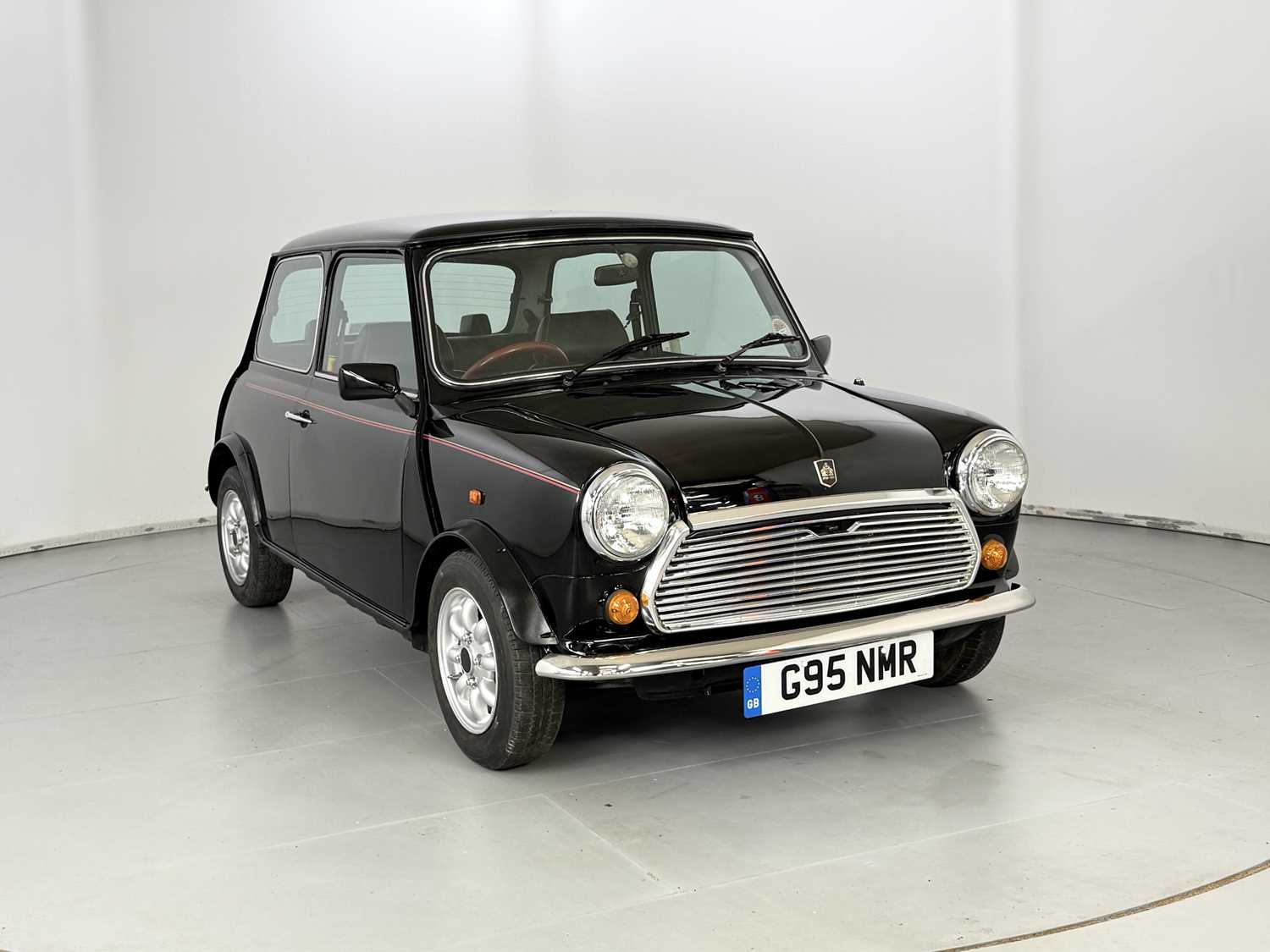 Lot 4 - 1989 Austin Mini Thirty