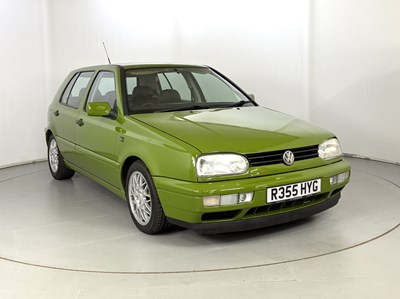 Lot 101 - 1998 Volkswagen Golf VR6