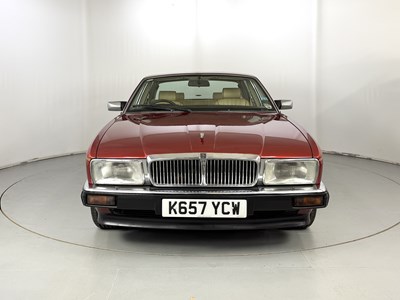 Lot 15 - 1992 Jaguar Sovereign