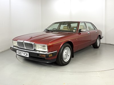 Lot 15 - 1992 Jaguar Sovereign