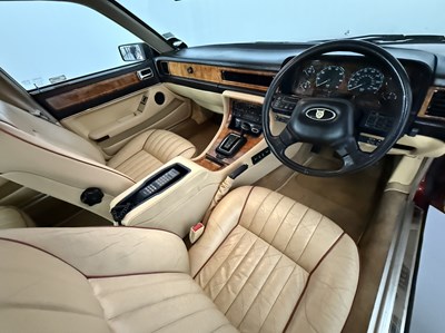 Lot 15 - 1992 Jaguar Sovereign