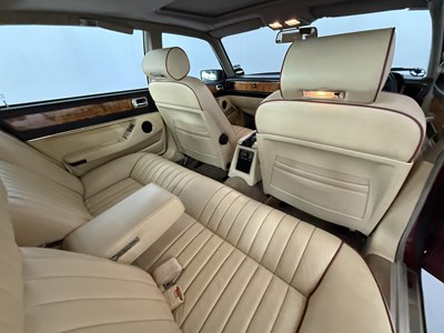 Lot 15 - 1992 Jaguar Sovereign