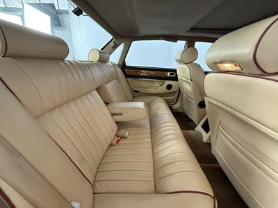 Lot 15 - 1992 Jaguar Sovereign