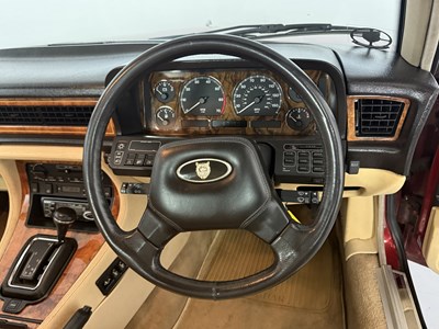 Lot 15 - 1992 Jaguar Sovereign