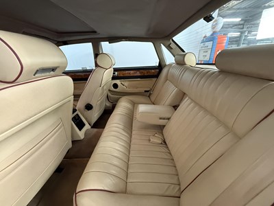 Lot 15 - 1992 Jaguar Sovereign