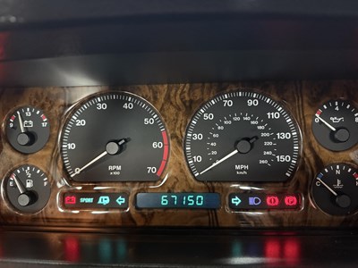 Lot 15 - 1992 Jaguar Sovereign