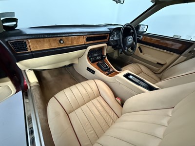 Lot 15 - 1992 Jaguar Sovereign