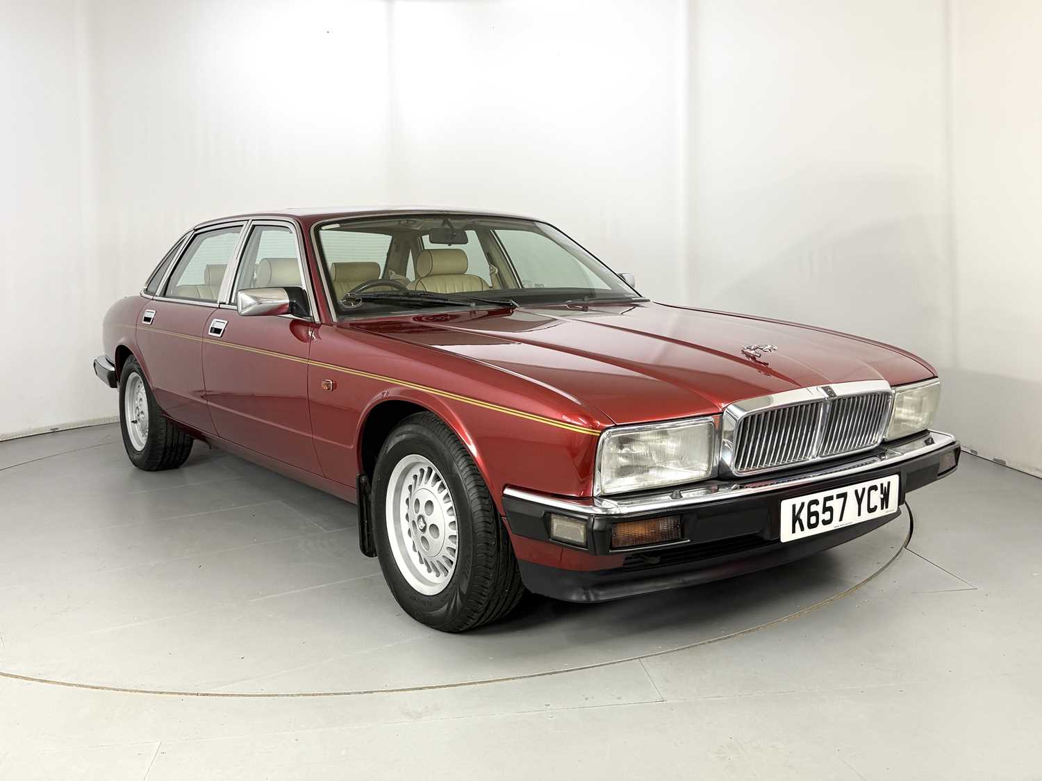 Lot 15 - 1992 Jaguar Sovereign
