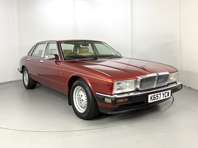 Lot 15 - 1992 Jaguar Sovereign