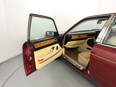 Lot 15 - 1992 Jaguar Sovereign
