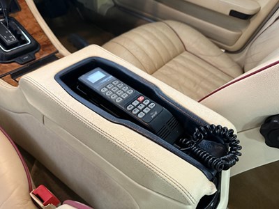Lot 15 - 1992 Jaguar Sovereign