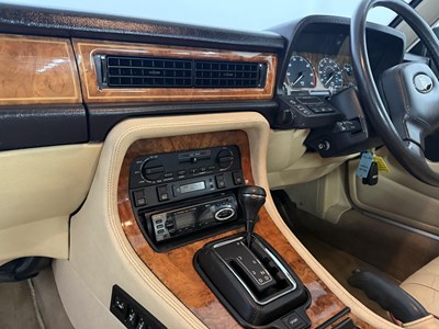 Lot 15 - 1992 Jaguar Sovereign