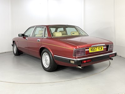 Lot 15 - 1992 Jaguar Sovereign