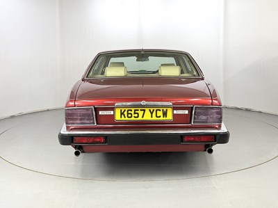 Lot 15 - 1992 Jaguar Sovereign