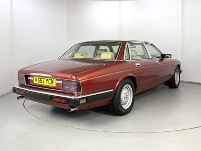 Lot 15 - 1992 Jaguar Sovereign