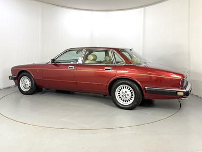 Lot 15 - 1992 Jaguar Sovereign